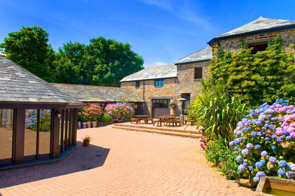 ביוד Wooda Farm Holidays מראה חיצוני תמונה